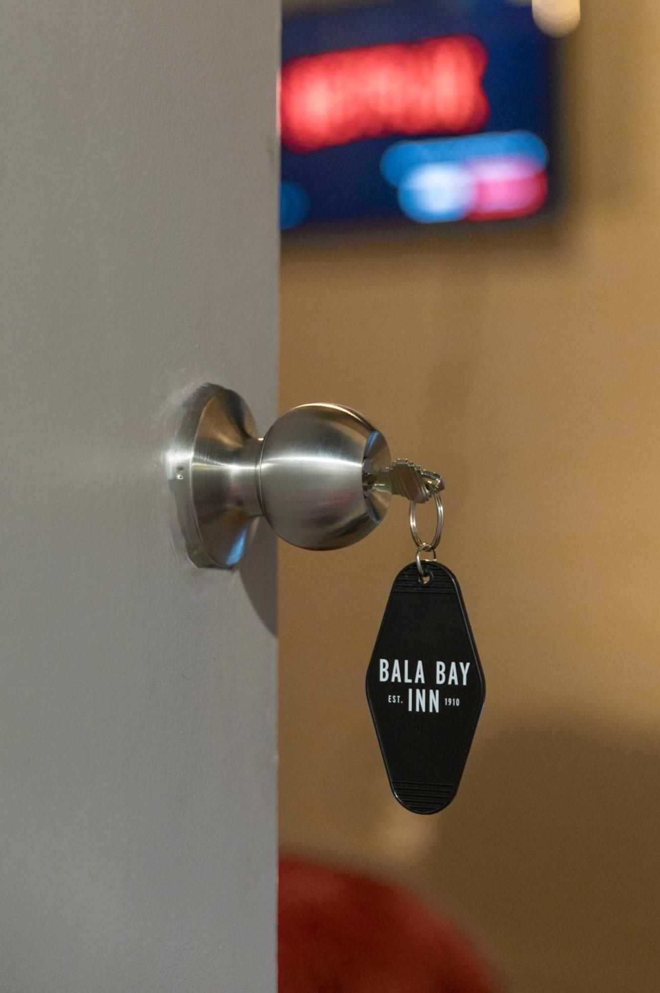 The Bala Bay Inn Exterior foto